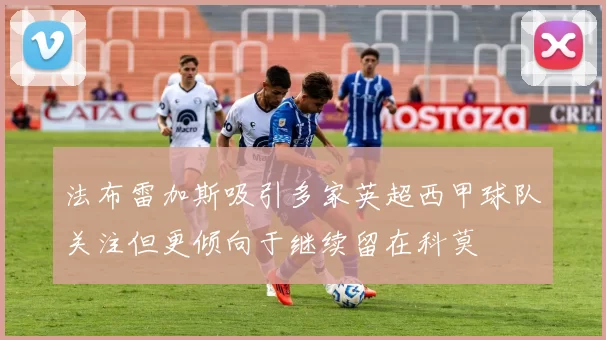 法布雷加斯吸引多家英超西甲球队关注但更倾向于继续留在科莫